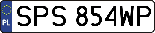 SPS854WP