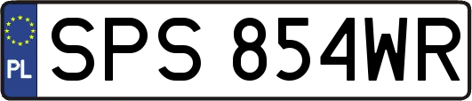 SPS854WR