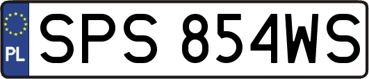 SPS854WS