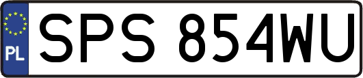 SPS854WU