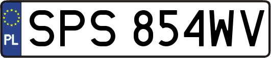 SPS854WV