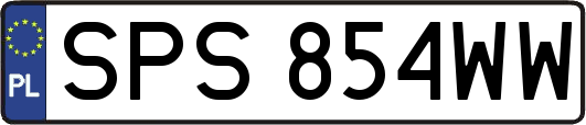 SPS854WW