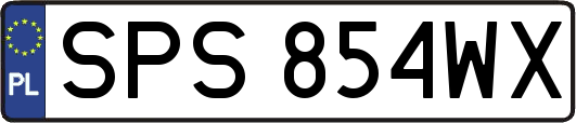 SPS854WX