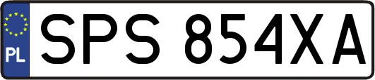 SPS854XA
