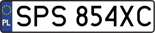 SPS854XC
