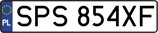 SPS854XF