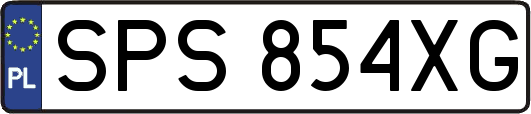 SPS854XG