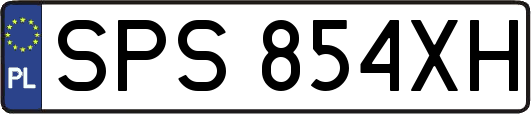 SPS854XH