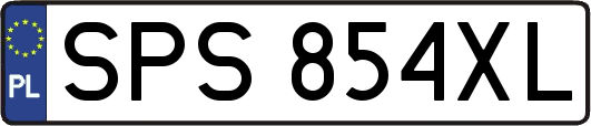 SPS854XL