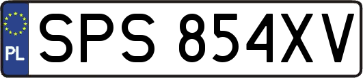 SPS854XV