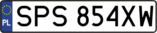 SPS854XW