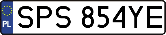 SPS854YE