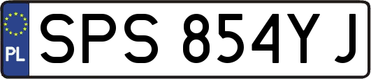 SPS854YJ