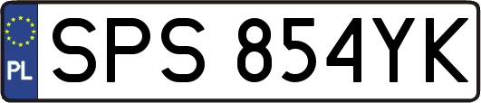 SPS854YK