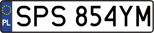 SPS854YM
