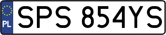 SPS854YS