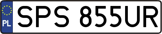 SPS855UR