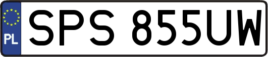SPS855UW