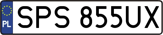 SPS855UX