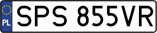 SPS855VR