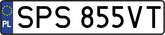 SPS855VT