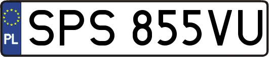SPS855VU