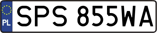 SPS855WA