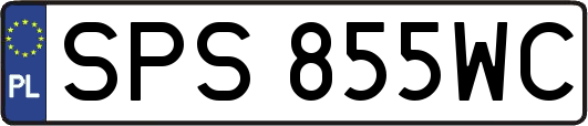 SPS855WC