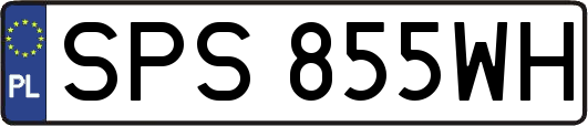 SPS855WH