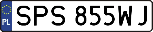 SPS855WJ
