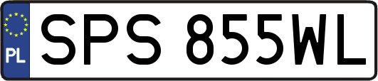 SPS855WL