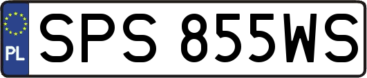 SPS855WS
