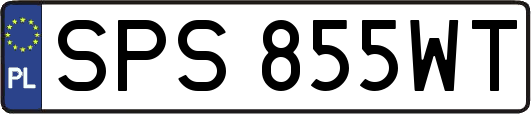 SPS855WT