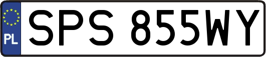 SPS855WY