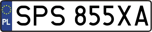 SPS855XA