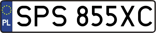 SPS855XC