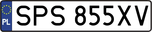 SPS855XV