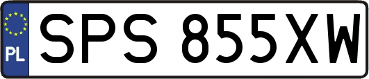 SPS855XW