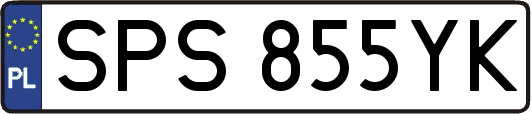 SPS855YK