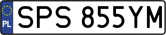 SPS855YM