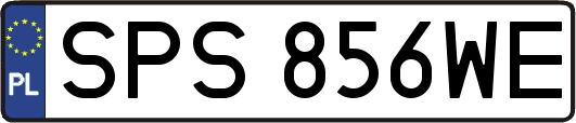 SPS856WE