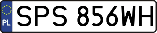 SPS856WH