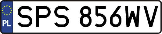 SPS856WV