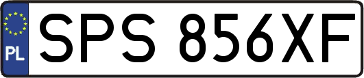 SPS856XF