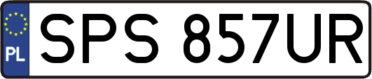 SPS857UR