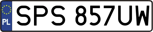 SPS857UW