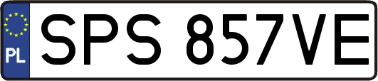 SPS857VE
