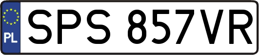 SPS857VR