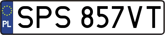 SPS857VT