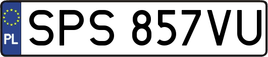 SPS857VU